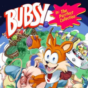 Bubsy In: The Purrfect Collection