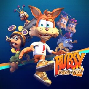  Bubsy: Paws on Fire!