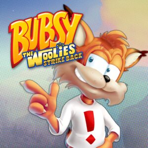Bubsy The Woolies Strike Back