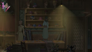 Bye Sweet Carole sort le 9 octobre avec son horreur dessinée à la main