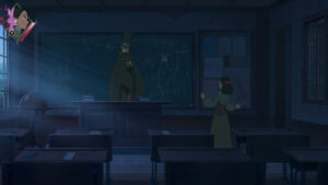 Bye Sweet Carole sort le 9 octobre avec son horreur dessinée à la main