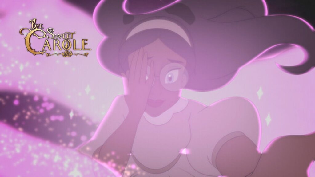 Bye Sweet Carole sort le 9 octobre avec son horreur dessinée à la main