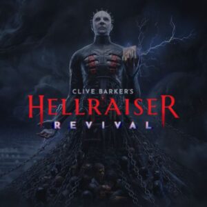 Couverture du jeu Clive Barker’s Hellraiser Revival