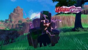 Pokémon Écarlate & Violet offre Dinglu chromatique via un défi communautaire