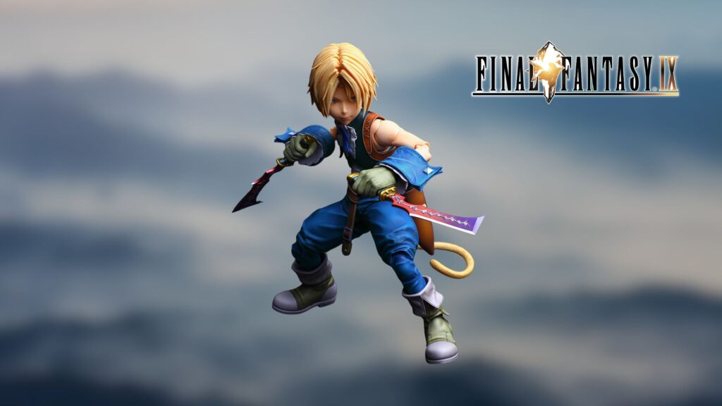 Final Fantasy IX sort une figurine collector Zidane pour ses 25 ans