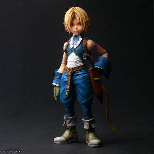 Final Fantasy IX sort une figurine collector Zidane pour ses 25 ans