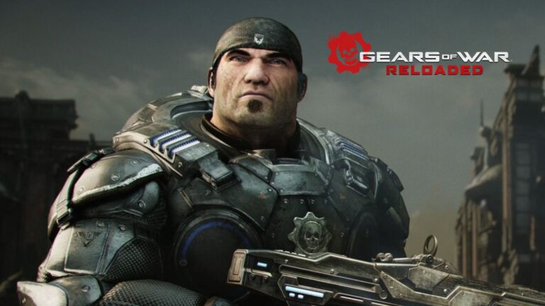 Gears of War: Reloaded débarque sur Xbox Game Pass et Playstation 5