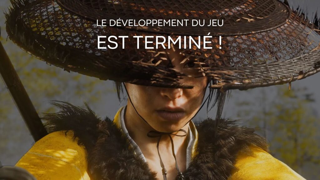 Ghost of Yotei est enfin terminé sur PS5 après 5 ans de développement !