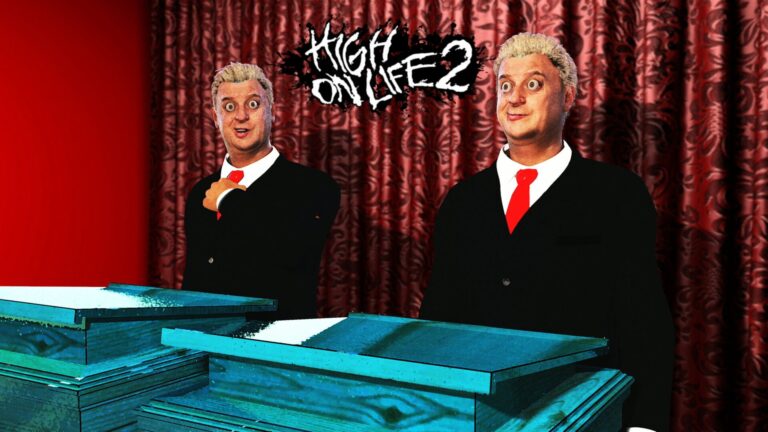 High on Life 2 intègre Bible Adventures ainsi que cinq jeux Rétro encore inconnus émulés