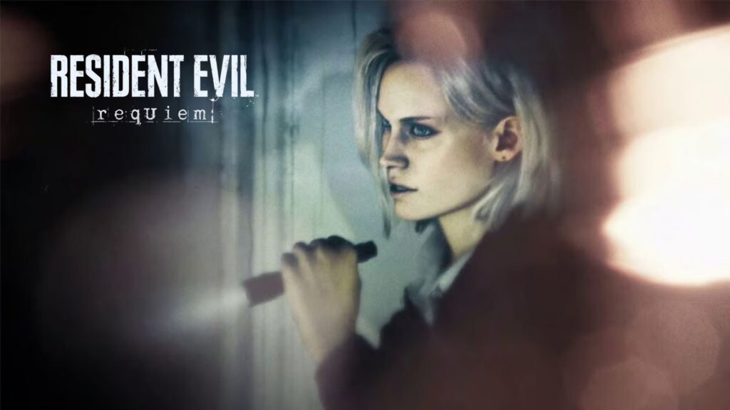 De nouvelles images de Resident Evil 9 Requiem sont présentées à la Gamescom 2025