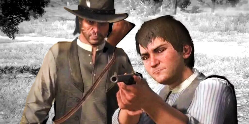 Jack Marston - Image 3