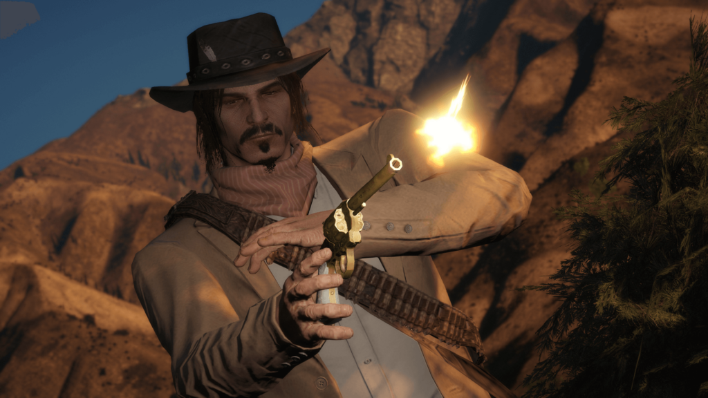 Jack Marston - Image 1