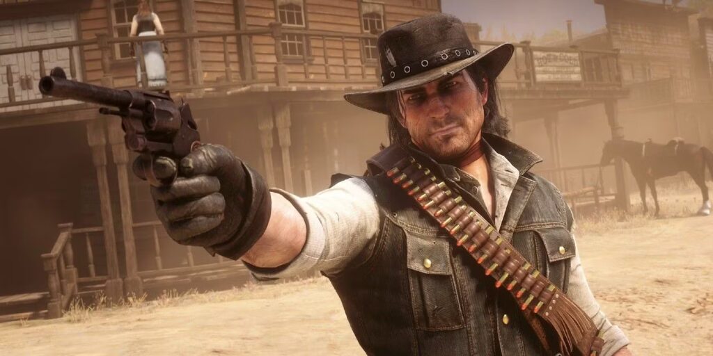 John Marston - Image 2