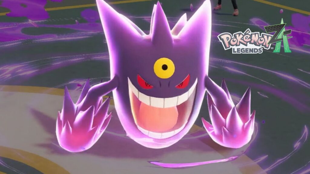 Légendes Pokemon : Z-A fait revenir les dégâts d'empoisonnement hors combat après 14 ans