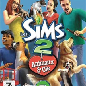 Les Sims 2 Animaux & Cie