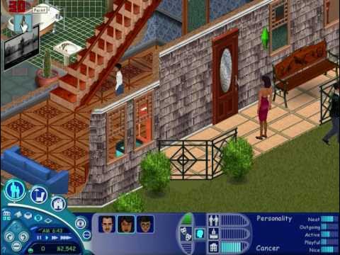 les-sims-gameplay1