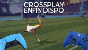 REMATCH intègre enfin le crossplay avec son nouveau Patch !