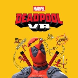 Marvel’s Deadpool VR
