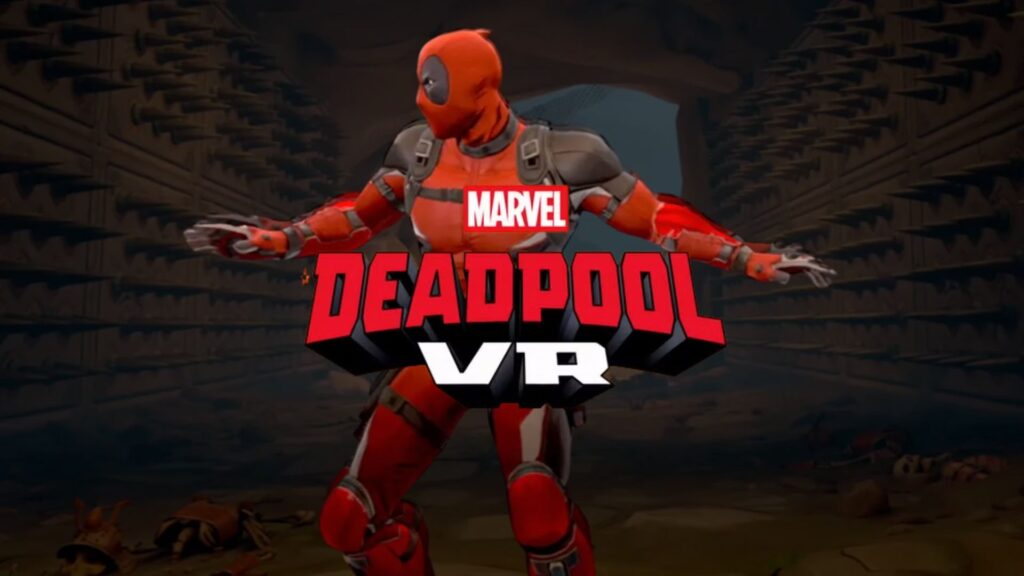 Marvel's Deadpool VR confirme sa sortie sur Meta Quest et ça va être le Bazar !