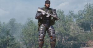 Metal Gear Solid Delta Snake Eater partage sa bande-annonce de lancement