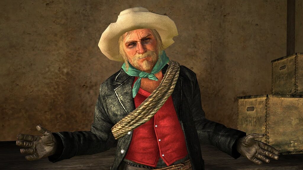 Micah Bell - Image 2