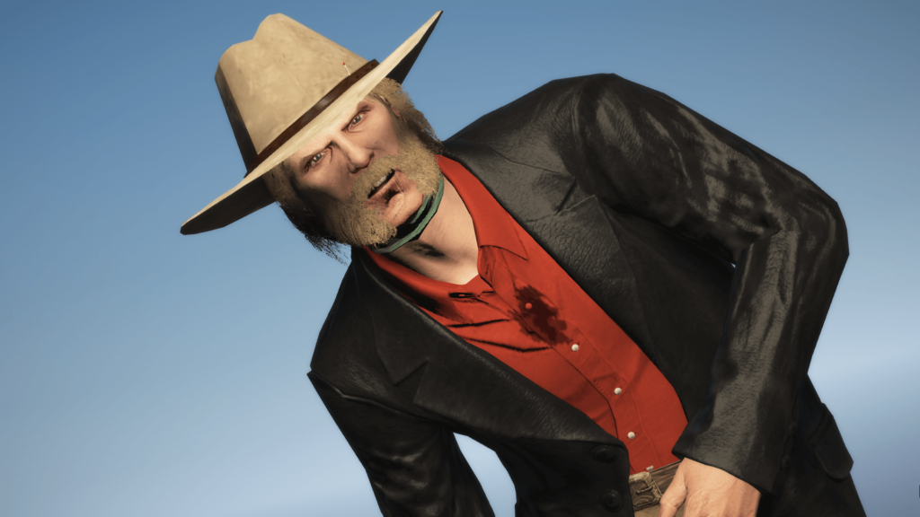 Micah Bell - Image 1