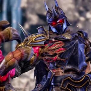 Nightmare (anciennement Siegfried)