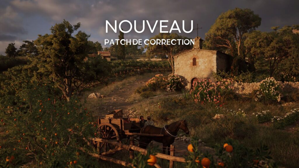 Mafia: The Old Country reçoit son nouveau patch d&rsquo;août 2025 avec de nombreux correctifs