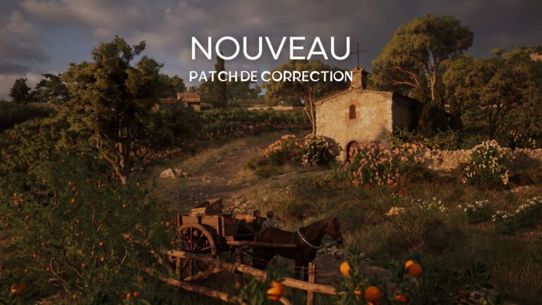 Mafia: The Old Country reçoit son nouveau patch d&rsquo;août 2025 avec de nombreux correctifs