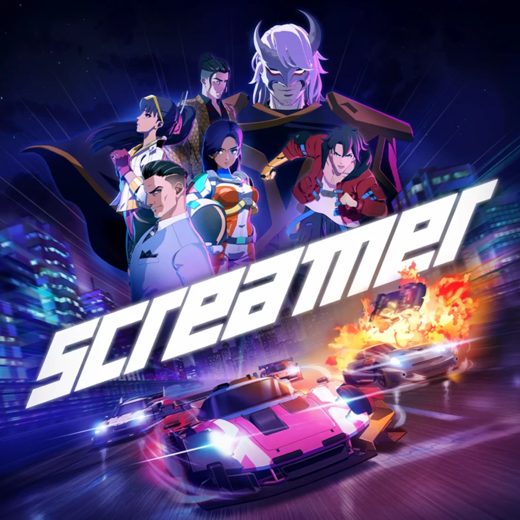 Screamer