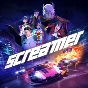 Couverture du jeu Screamer