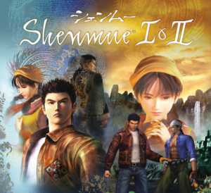 Shenmue I & II HD