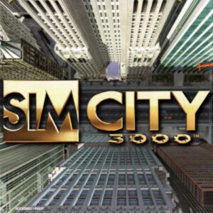 Sim City 3000