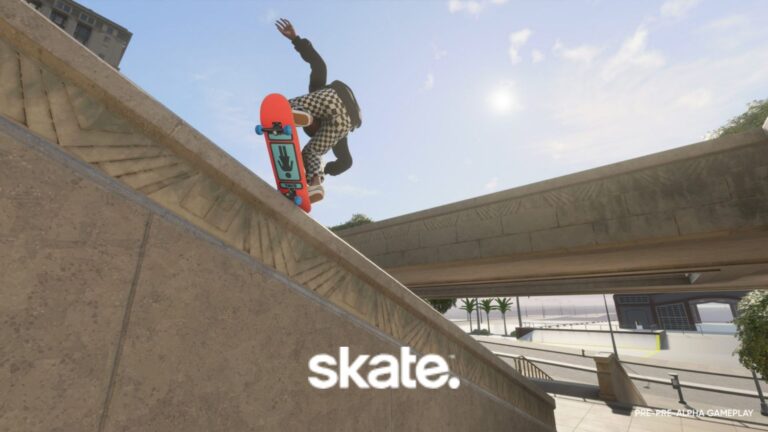 Skate. annonce son plus grand playtest avant l&rsquo;accès anticipé de septembre 2025