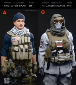 Battlefield 6 : fuite massive des skins Phantom Edition, DICE dit non aux tenues ridicules à la Call of