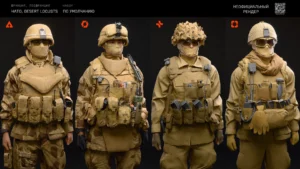 Battlefield 6 : fuite massive des skins Phantom Edition, DICE dit non aux tenues ridicules à la Call of