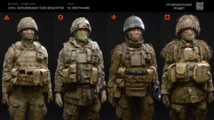 Battlefield 6 : fuite massive des skins Phantom Edition, DICE dit non aux tenues ridicules à la Call of