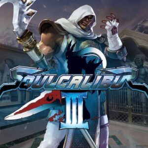 SoulCalibur III