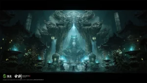 Un nouveau trailer dévoile Swords of Legends, ce RPG chinois qui souhaite rivaliser avec Black Myth Wukong