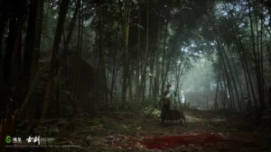 Un nouveau trailer dévoile Swords of Legends, ce RPG chinois qui souhaite rivaliser avec Black Myth Wukong