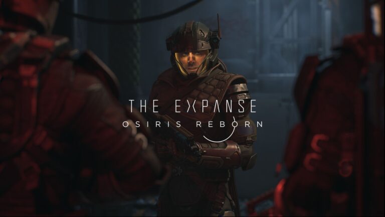 The Expanse Osiris Reborn révèle son gameplay inspiré de Mass Effect