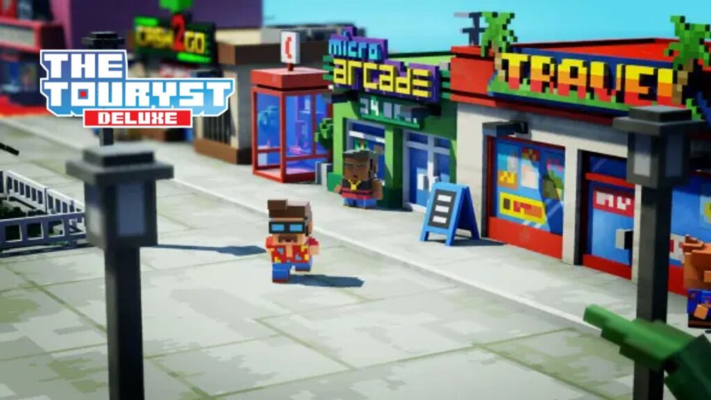 The Touryst Deluxe arrive en exclusivité sur Nintendo Switch 2 avec du contenu inédit