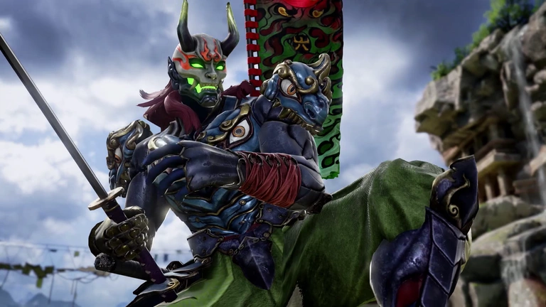 Yoshimitsu - Image 6