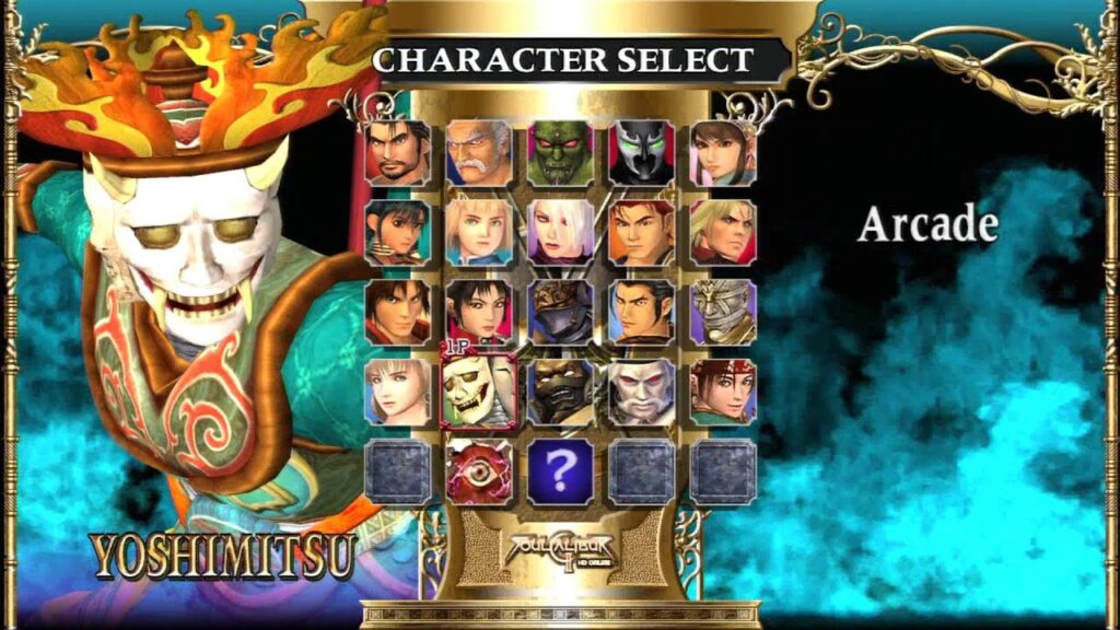 Yoshimitsu - Image 5