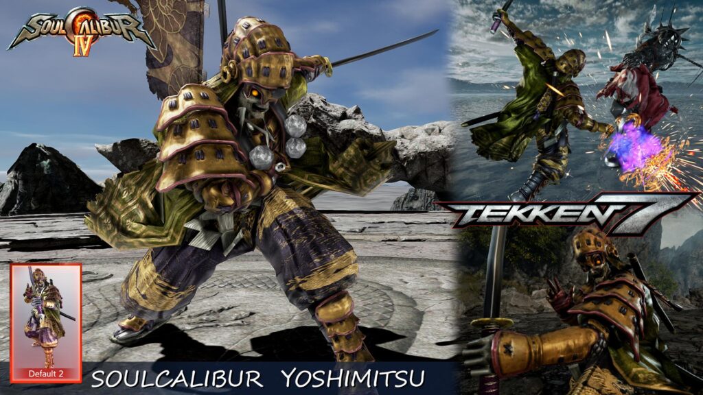 Yoshimitsu - Image 2