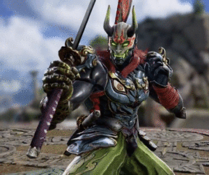 Yoshimitsu