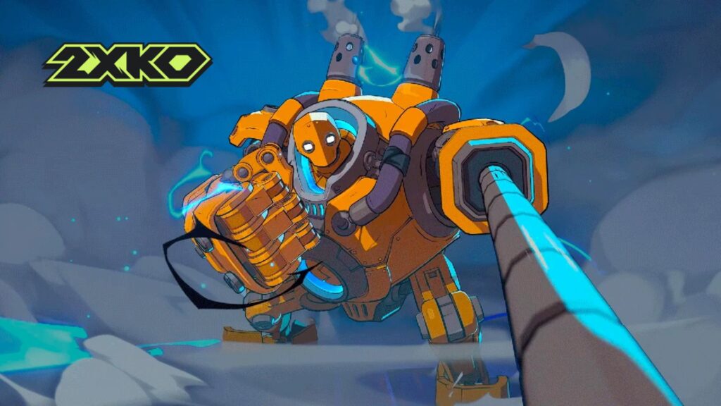 Le robot Blitzcrank va révolutionner les combats dans 2XKO dans la Béta fermé