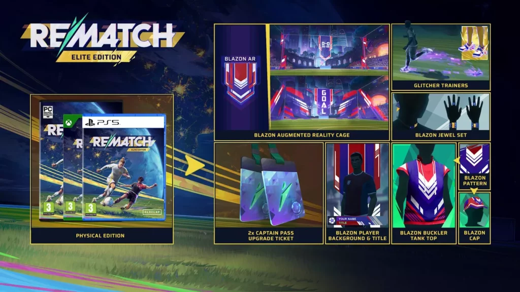 Bandai Namco orchestre la distribution physique mondiale de la Elite Edition