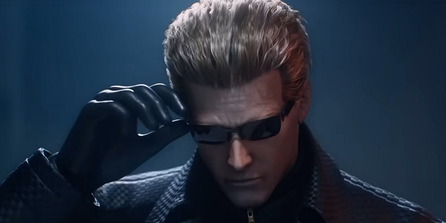 2. Albert Wesker, le manipulateur froid de Resident Evil