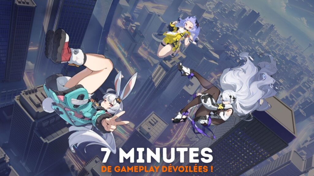 ANANTA dévoile 7 minutes de gameplay délirant au Tokyo Game Show 2025 !